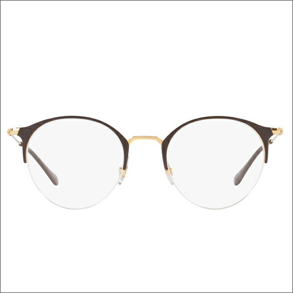 【オsusuメ価格】度なし1.55renzu交换+0円 reiban メガネ fureーム RX3578V 2905 48 Ray-Ban reiban纯正renzu対応 HIGHStreet ラウndo 