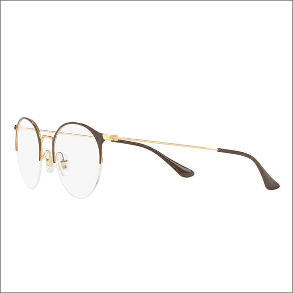 【オsusuメ価格】度なし1.55renzu交换+0円 reiban メガネ fureーム RX3578V 2905 48 Ray-Ban reiban纯正renzu対応 HIGHStreet ラウndo 