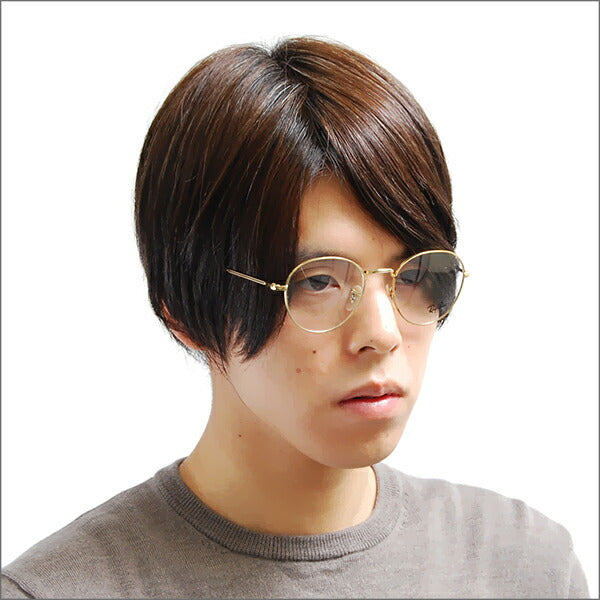 【正规品贩売店】度なし1.55renzu交换+0円 reneban メガネ fureーム RX3582V 2500 51 Ray-Ban reyban 纯正 renzu対応 ラウンド メタル 丸aikon 图标