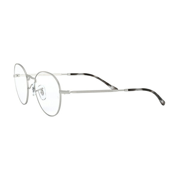 [Outlet] Non-prescription 1.55 lens replacement +0 yen Ray-Ban glasses frame RX3582V 2538 51 Ray-Ban Ray-Ban genuine lens compatible Round metal circle Icon ICONS 