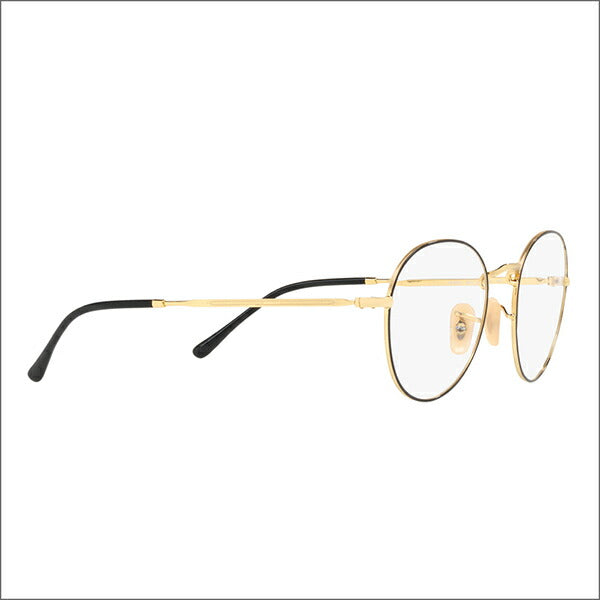 [Authorized Retailer] Non-prescription 1.55 lens replacement +0 yen Ray-Ban glasses frame RX3582V 2946 49 Ray-Ban Ray-Ban genuine lens compatible Round metal circle Icon ICONS 