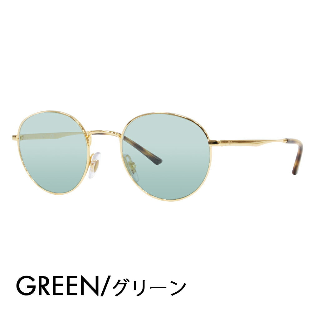 【正規品販売店】レイバン メガネ フレーム サングラス カラーレンズセット RX3681V 2500 48 50 Ray-Ban ラウンド メタル クラシック 伊達メガネ 眼鏡