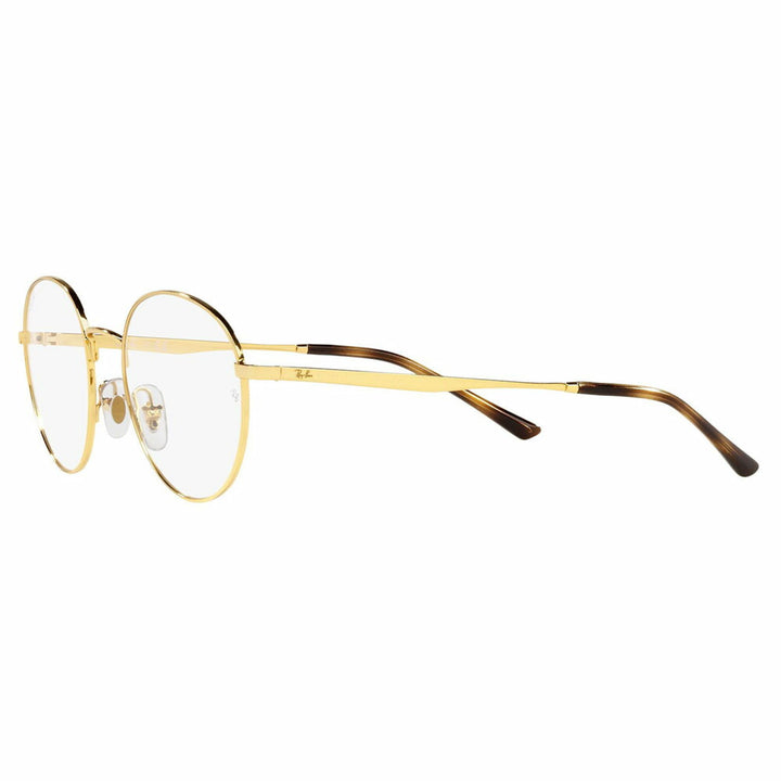 【正规品贩売店】reiban メガネ furemu サngugurasu 老眼镜セット RX3681V 2500 48 50 Ray-Ban ラウンド メタル kurashikku 伊达メガネ 眼镜 shiniagurasu ridengugurasu 読书 sumaho ブルーraitokatto変更可