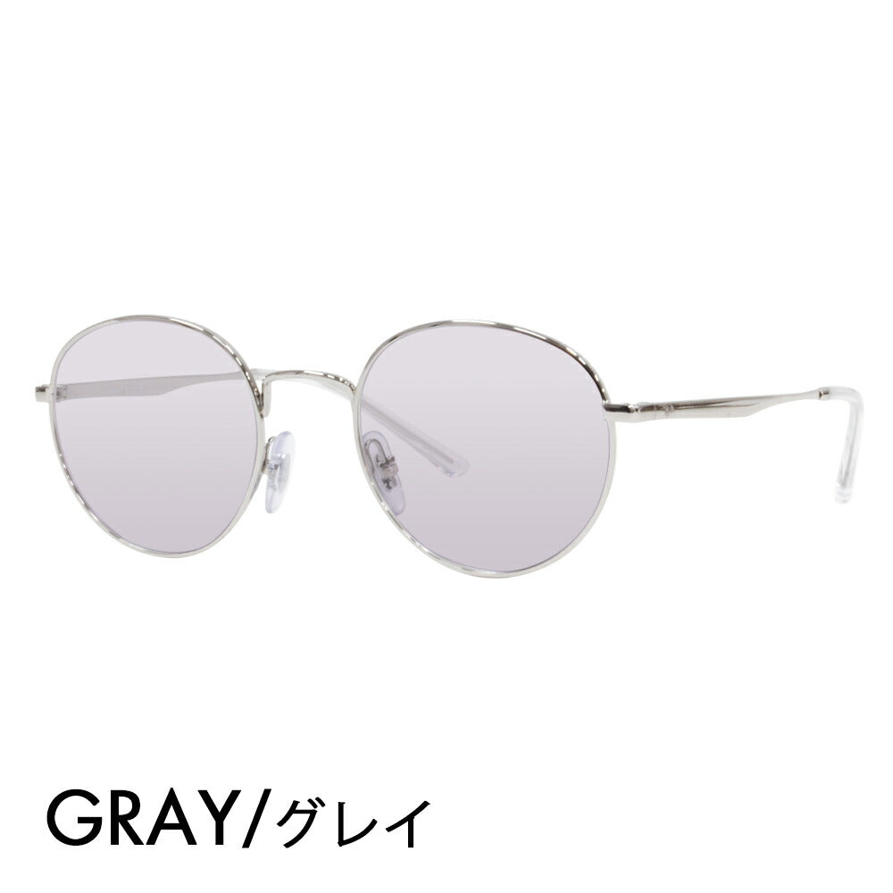 【正規品販売店】レイバン メガネ フレーム サングラス カラーレンズセット RX3681V 2501 48 50 Ray-Ban ラウンド メタル クラシック 伊達メガネ 眼鏡