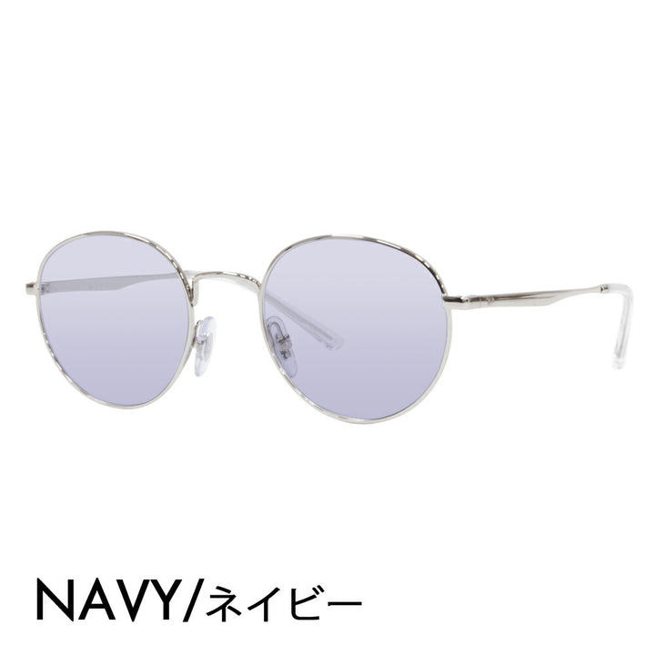 【正規品販売店】レイバン メガネ フレーム サングラス カラーレンズセット RX3681V 2501 48 50 Ray-Ban ラウンド メタル クラシック 伊達メガネ 眼鏡