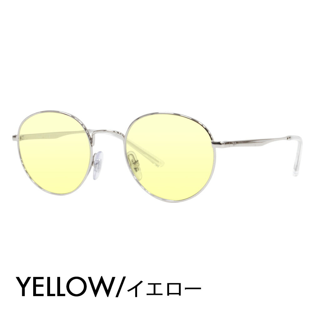 【正規品販売店】レイバン メガネ フレーム サングラス カラーレンズセット RX3681V 2501 48 50 Ray-Ban ラウンド メタル クラシック 伊達メガネ 眼鏡