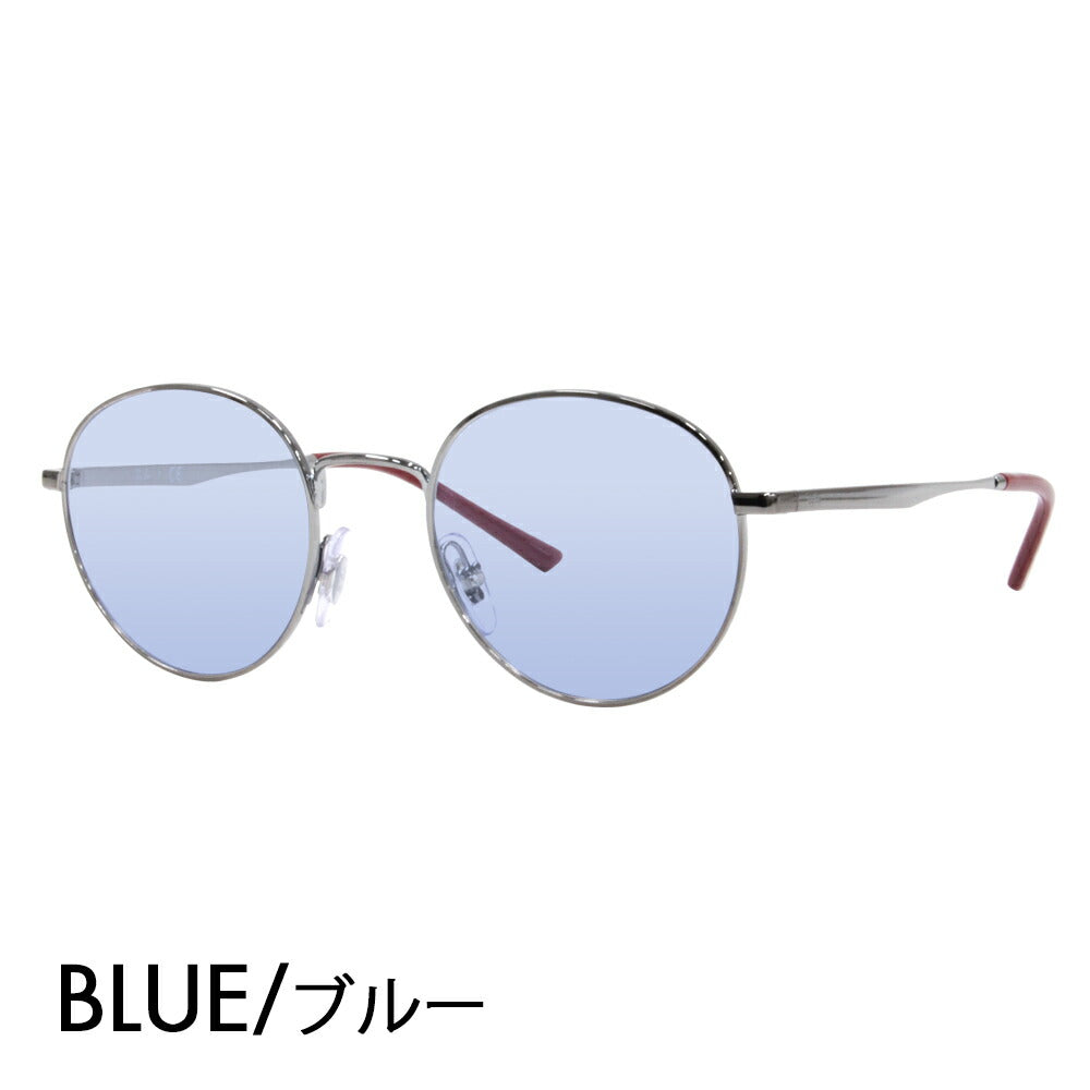 【正規品販売店】レイバン メガネ フレーム サングラス カラーレンズセット RX3681V 2502 48 50 Ray-Ban ラウンド メタル クラシック 伊達メガネ 眼鏡