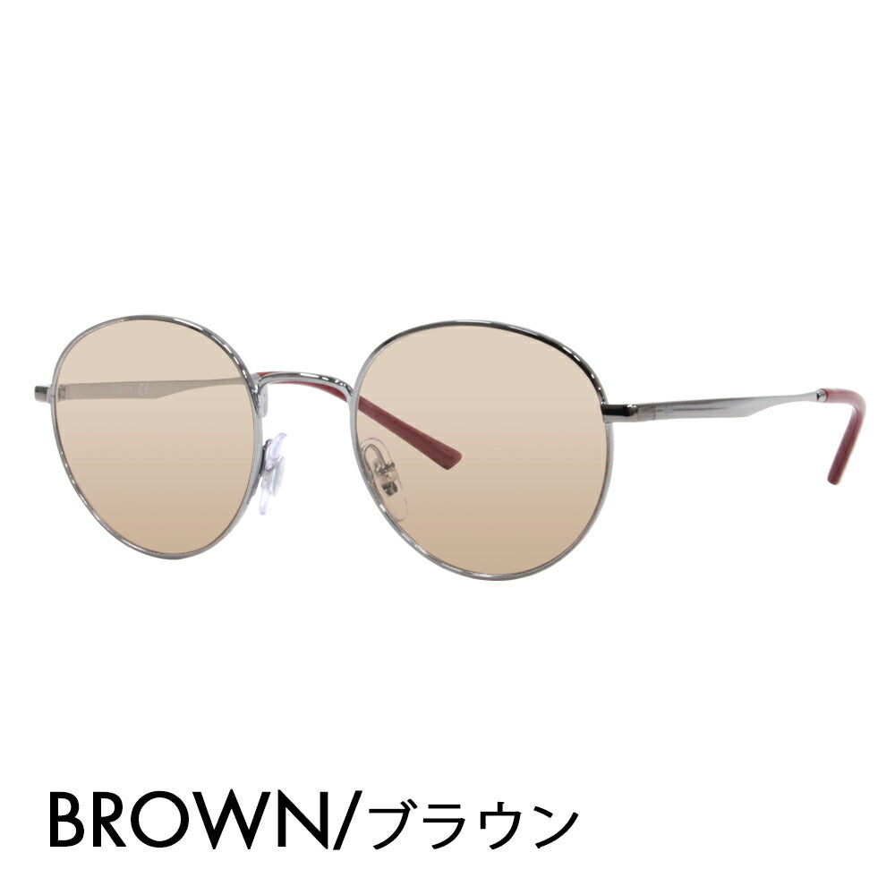 【正规品贩售売店】reiban メガネ furemu sangurasu kaラーrenzuzetto RX3681V 2502 48 50 Ray-Ban ラウンド メタル kurashikku 伊达メガネ 眼镜