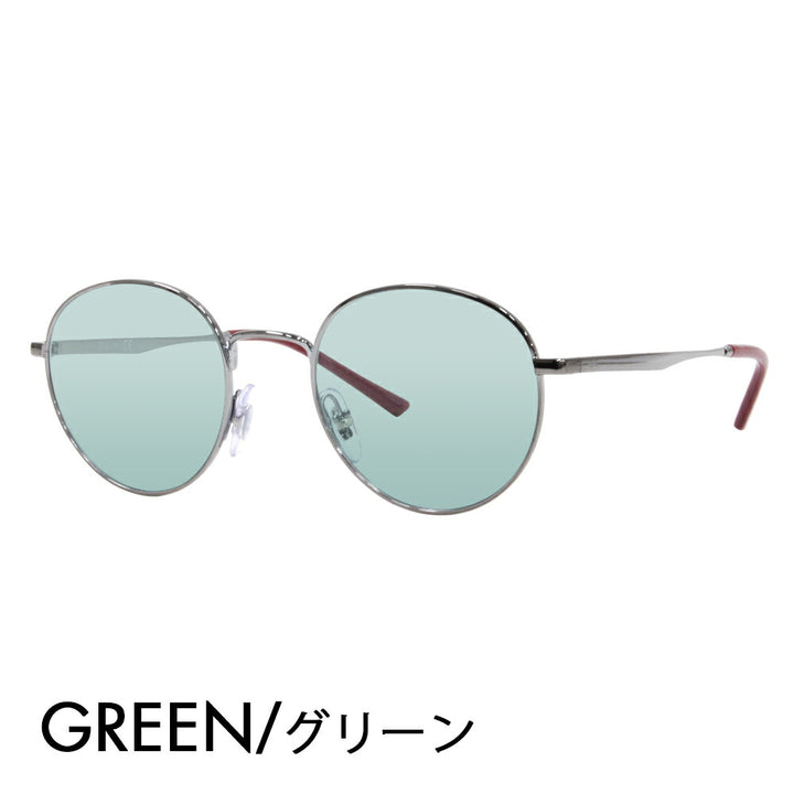 【正規品販売店】レイバン メガネ フレーム サングラス カラーレンズセット RX3681V 2502 48 50 Ray-Ban ラウンド メタル クラシック 伊達メガネ 眼鏡