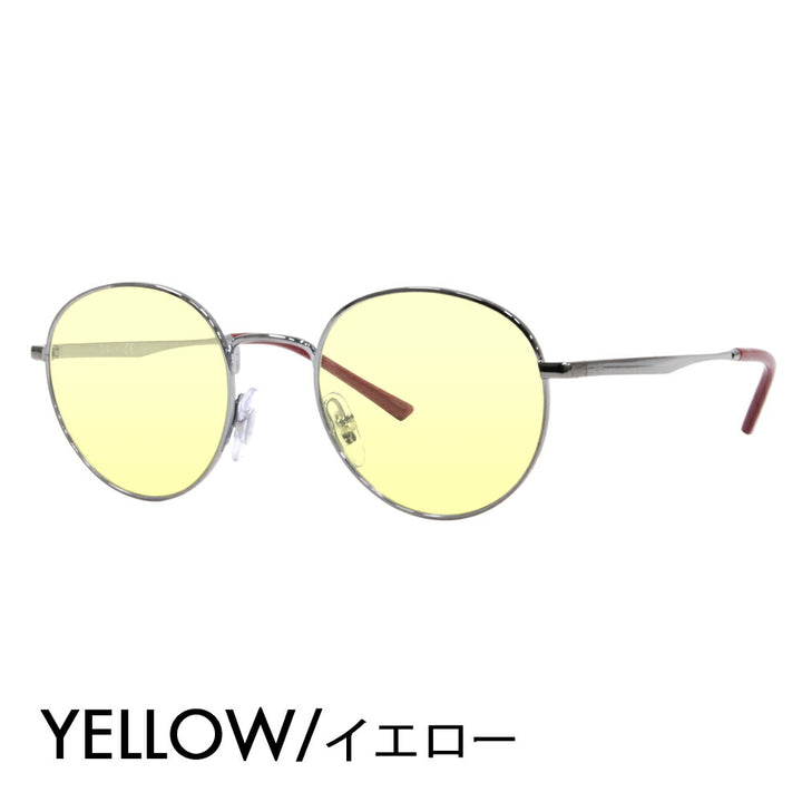 【正規品販売店】レイバン メガネ フレーム サングラス カラーレンズセット RX3681V 2502 48 50 Ray-Ban ラウンド メタル クラシック 伊達メガネ 眼鏡