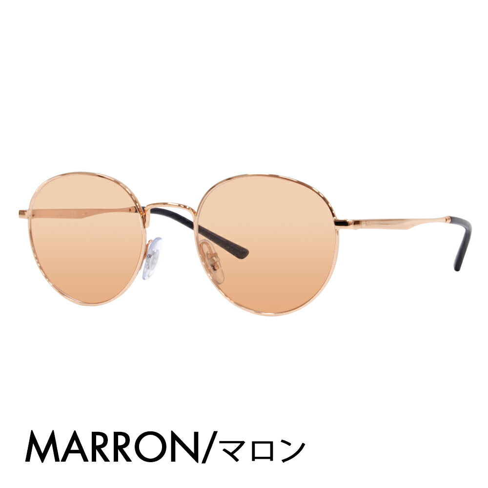 【正規品販売店】レイバン メガネ フレーム サングラス カラーレンズセット RX3681V 3094 48 50 Ray-Ban ラウンド メタル クラシック 伊達メガネ 眼鏡