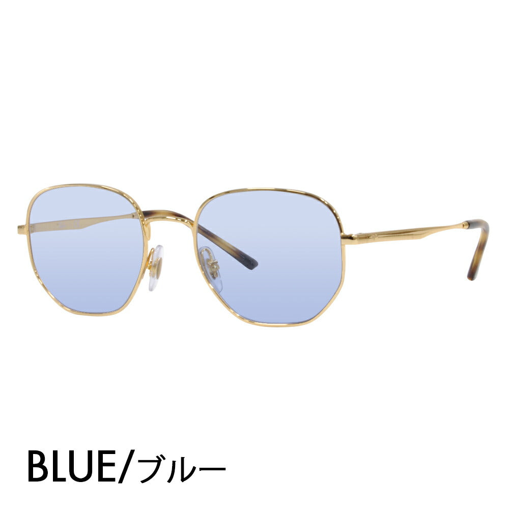 【アウトレット】レイバン メガネ フレーム サングラス カラーレンズセット RX3682V 2500 49 51 Ray-Ban ラウンド メタル クラシック 伊達メガネ 眼鏡