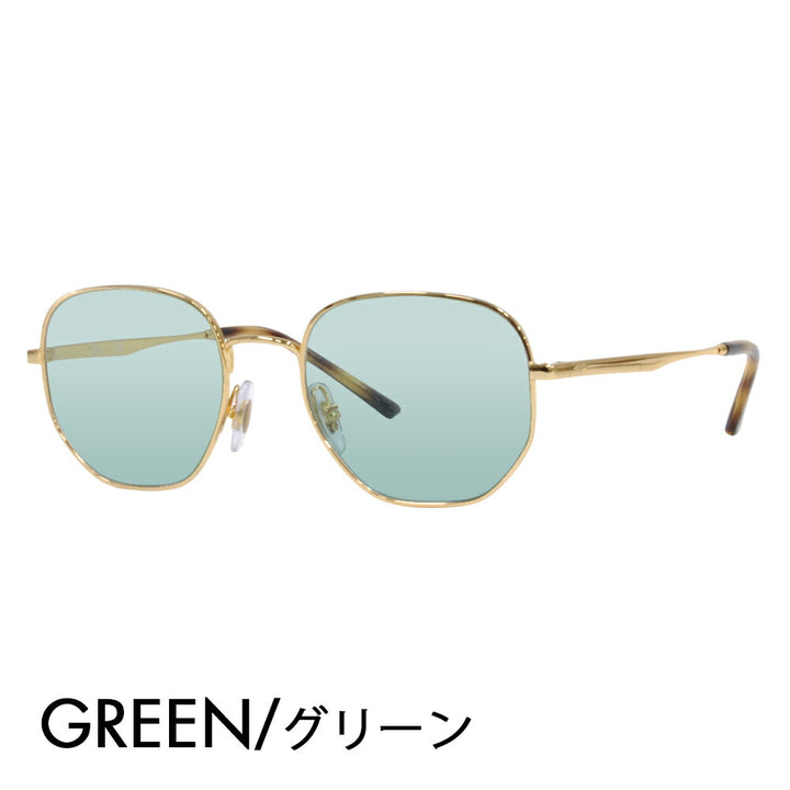 [Outlet] Ray-Ban Glasses Frame Sunglasses Color Lens Set RX3682V 2500 49 51 Ray-Ban Round Metal Classic Fashion Glasses Eyeglasses 