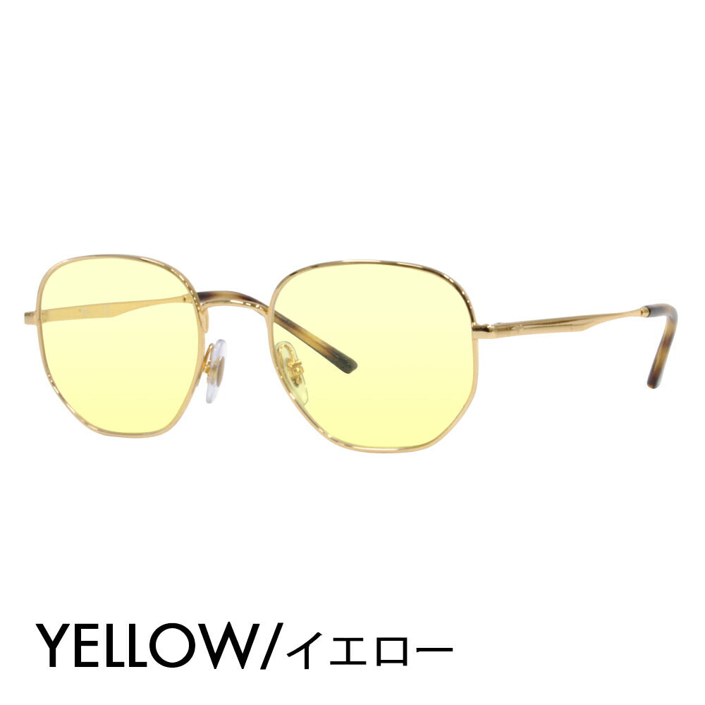 [Outlet] Ray-Ban Glasses Frame Sunglasses Color Lens Set RX3682V 2500 49 51 Ray-Ban Round Metal Classic Fashion Glasses Eyeglasses 