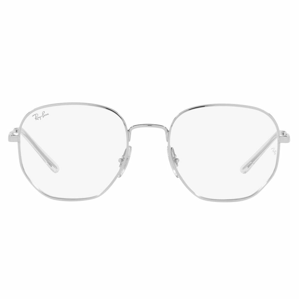 【アウトレット】度なし1.55レンズ交換+0円 レイバン メガネ フレーム RX3682V 2501 49 51 Ray-Ban レイバン純正レンズ対応 ラウンド メタル クラシック 伊達メガネ 眼鏡