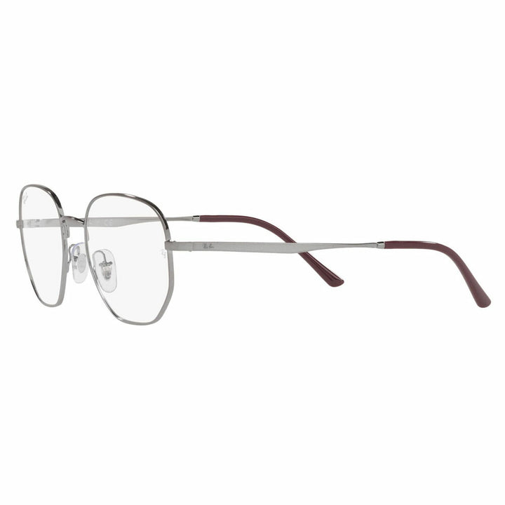 【アウトレット】レイバン メガネ フレーム サングラス 老眼鏡セット RX3682V 2502 49 51 Ray-Ban ラウンド メタル クラシック 伊達メガネ 眼鏡 シニアグラス リーディンググラス 読書 スマホ ブルーライトカット変更可