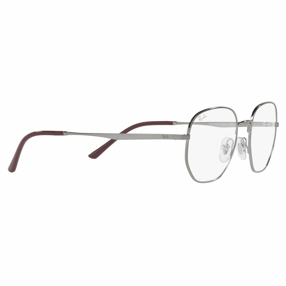 【アウトレット】レイバン メガネ フレーム サングラス 老眼鏡セット RX3682V 2502 49 51 Ray-Ban ラウンド メタル クラシック 伊達メガネ 眼鏡 シニアグラス リーディンググラス 読書 スマホ ブルーライトカット変更可