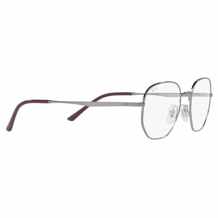 [Outlet] Ray-Ban Glasses Frame Sunglasses Photochromic Lens Set RX3682V 2502 49 51 Ray-Ban Round Metal Classic Fashion Glasses Eyeglasses 