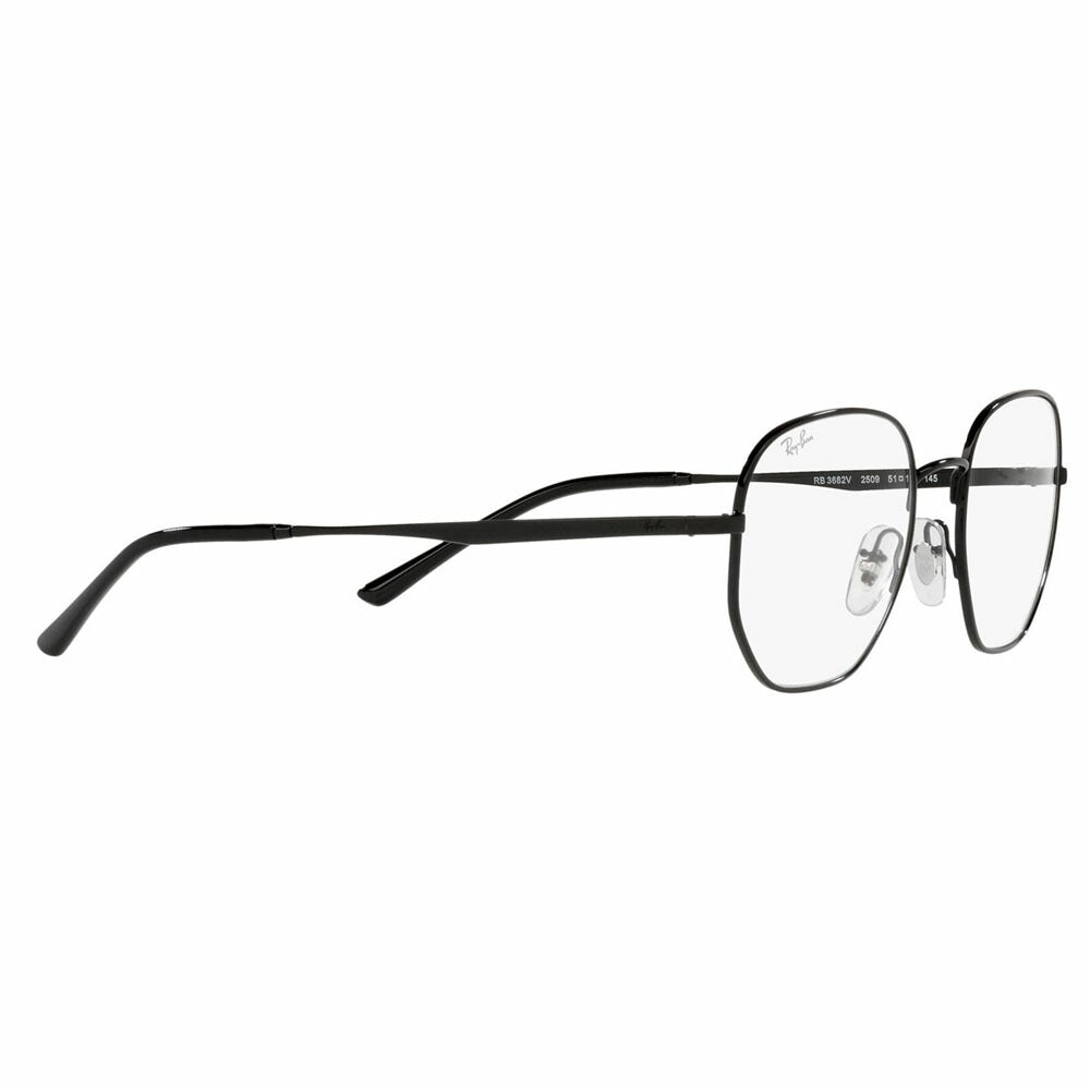 [Outlet] Ray-Ban Glasses Frame Sunglasses Photochromic Lens Set RX3682V 2509 49 51 Ray-Ban Round Metal Classic Fashion Glasses Eyeglasses 