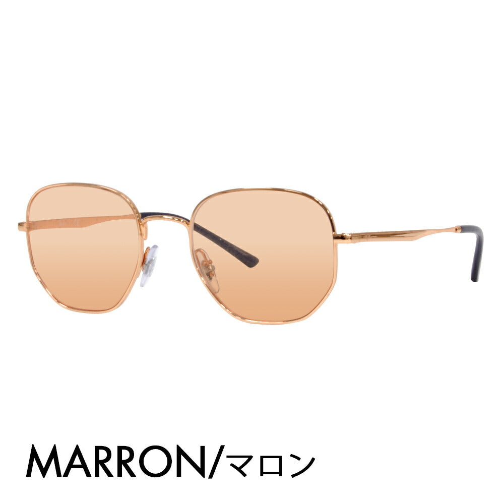 【アウトレット】レイバン メガネ フレーム サングラス カラーレンズセット RX3682V 3094 49 51 Ray-Ban ラウンド メタル クラシック 伊達メガネ 眼鏡