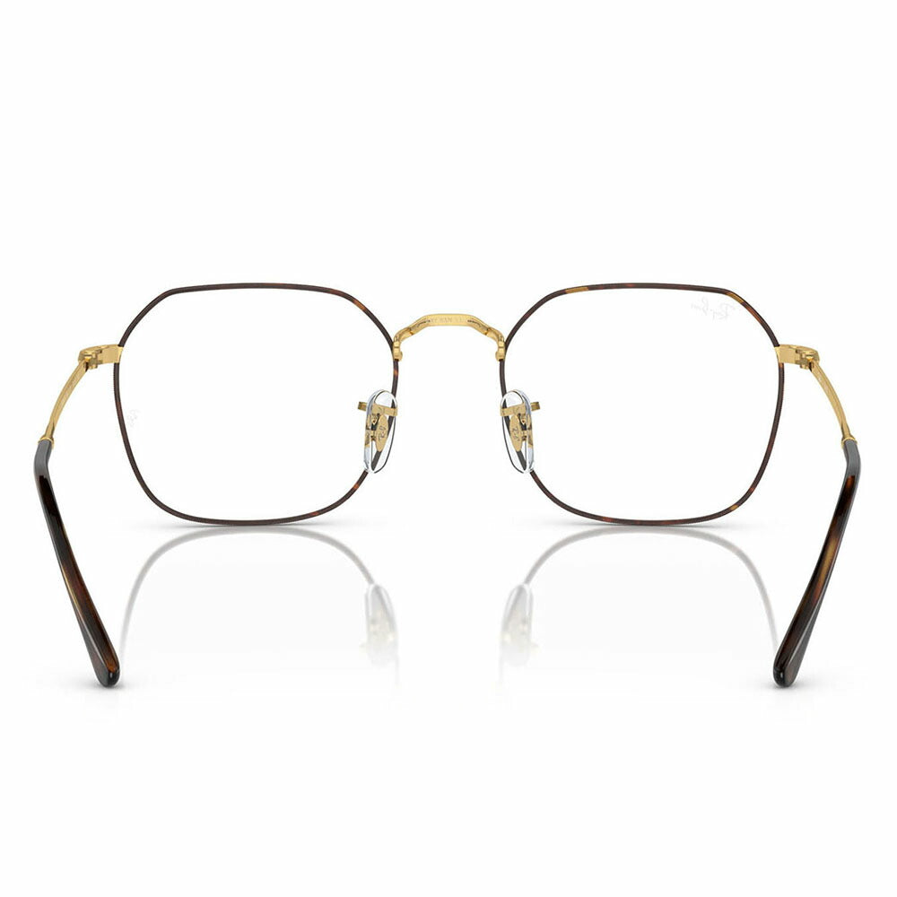 【正規品販売店】度なし1.55レンズ交換+0円 レイバン メガネ フレーム RX3694V 3177 51 Ray-Ban レイバン純正レンズ対応 JIM ジム メタル 伊達メガネ 眼鏡