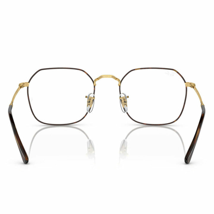 【正規品販売店】度なし1.55レンズ交換+0円 レイバン メガネ フレーム RX3694V 3177 51 Ray-Ban レイバン純正レンズ対応 JIM ジム メタル 伊達メガネ 眼鏡