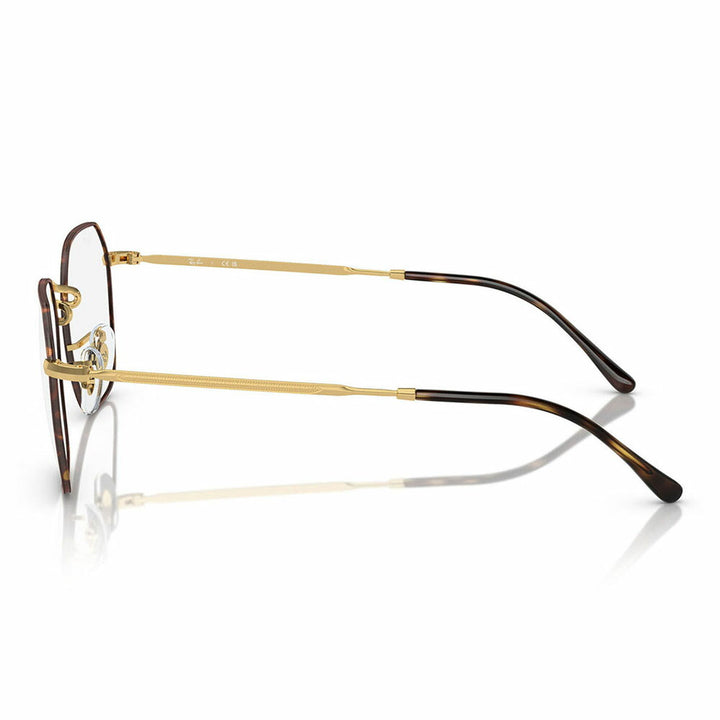 【正規品販売店】度なし1.55レンズ交換+0円 レイバン メガネ フレーム RX3694V 3177 51 Ray-Ban レイバン純正レンズ対応 JIM ジム メタル 伊達メガネ 眼鏡