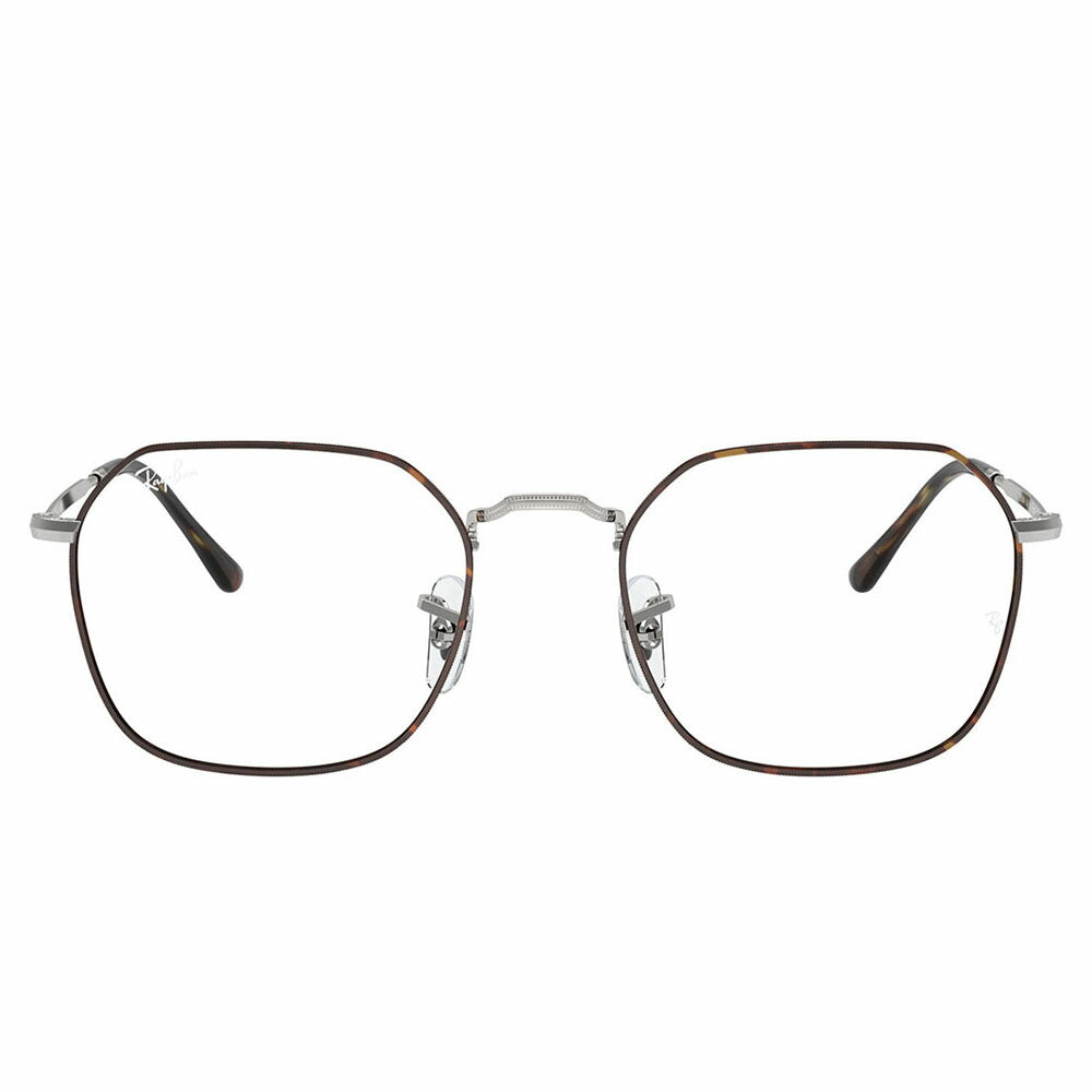 【正規品販売店】度なし1.55レンズ交換+0円 レイバン メガネ フレーム RX3694V 3178 51 53 Ray-Ban レイバン純正レンズ対応 JIM ジム メタル 伊達メガネ 眼鏡