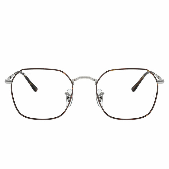【正規品販売店】度なし1.55レンズ交換+0円 レイバン メガネ フレーム RX3694V 3178 51 53 Ray-Ban レイバン純正レンズ対応 JIM ジム メタル 伊達メガネ 眼鏡
