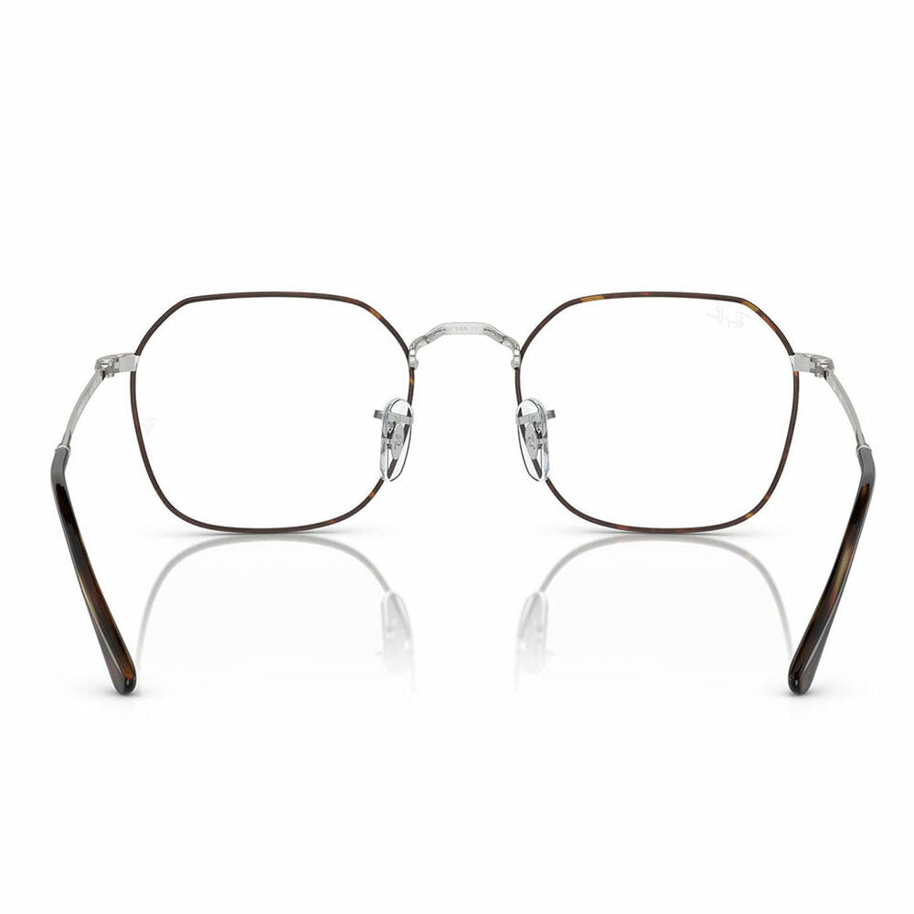 【正規品販売店】度なし1.55レンズ交換+0円 レイバン メガネ フレーム RX3694V 3178 51 53 Ray-Ban レイバン純正レンズ対応 JIM ジム メタル 伊達メガネ 眼鏡