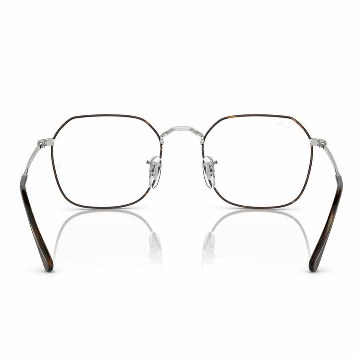 【正規品販売店】度なし1.55レンズ交換+0円 レイバン メガネ フレーム RX3694V 3178 51 53 Ray-Ban レイバン純正レンズ対応 JIM ジム メタル 伊達メガネ 眼鏡