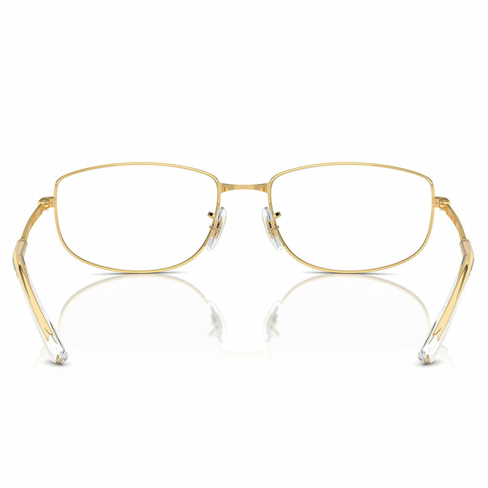 【正規品販売店】度なし1.55レンズ交換+0円 レイバン メガネ フレーム RX3732V 2500 54 56 Ray-Ban レイバン純正レンズ対応 レクタングル メタル ユニセックス