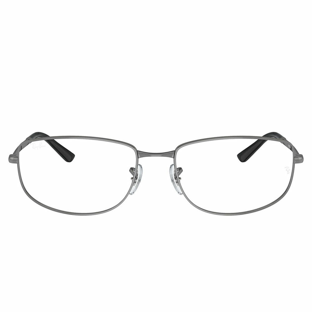 【正規品販売店】度なし1.55レンズ交換+0円 レイバン メガネ フレーム RX3732V 2502 54 56 Ray-Ban レイバン純正レンズ対応 レクタングル メタル ユニセックス