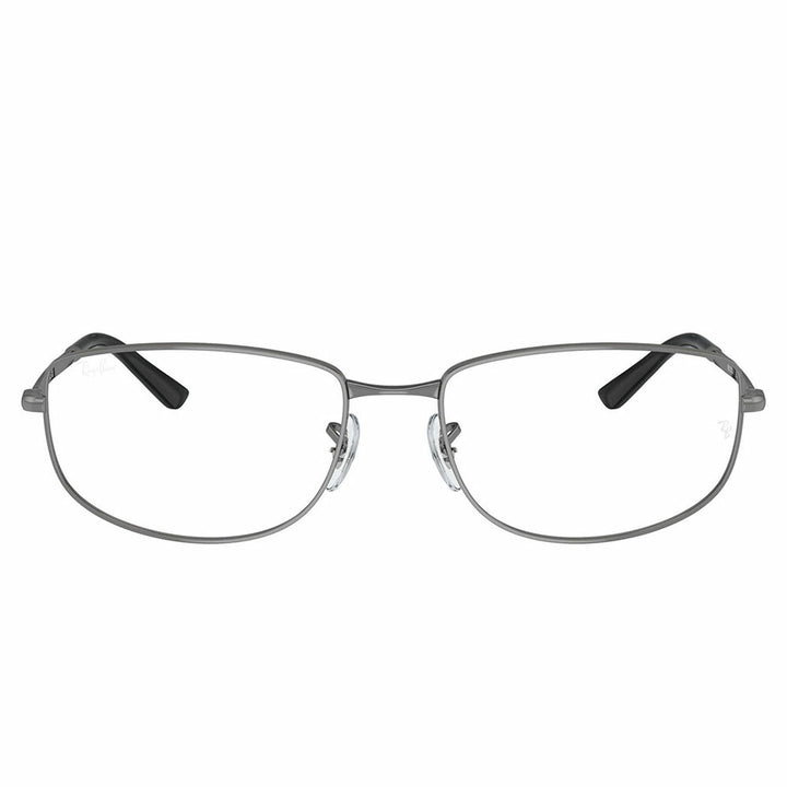 【正規品販売店】度なし1.55レンズ交換+0円 レイバン メガネ フレーム RX3732V 2502 54 56 Ray-Ban レイバン純正レンズ対応 レクタングル メタル ユニセックス