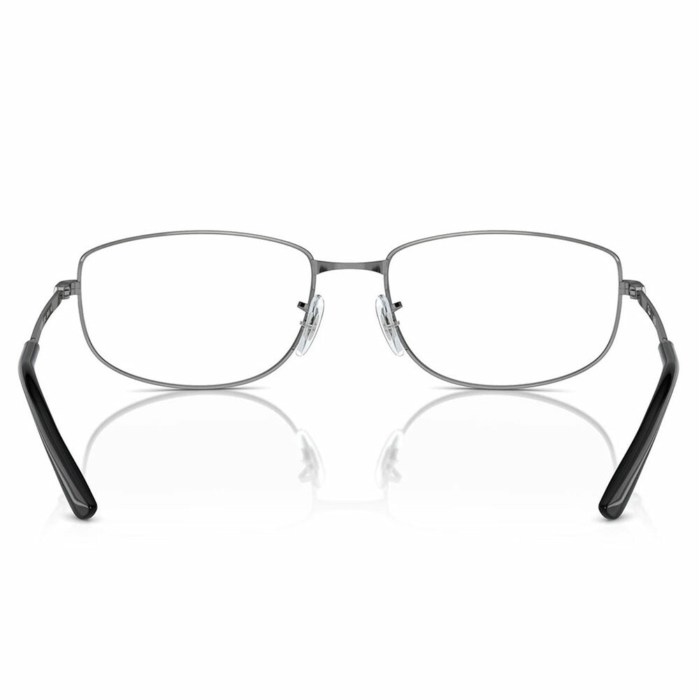 【正規品販売店】度なし1.55レンズ交換+0円 レイバン メガネ フレーム RX3732V 2502 54 56 Ray-Ban レイバン純正レンズ対応 レクタングル メタル ユニセックス