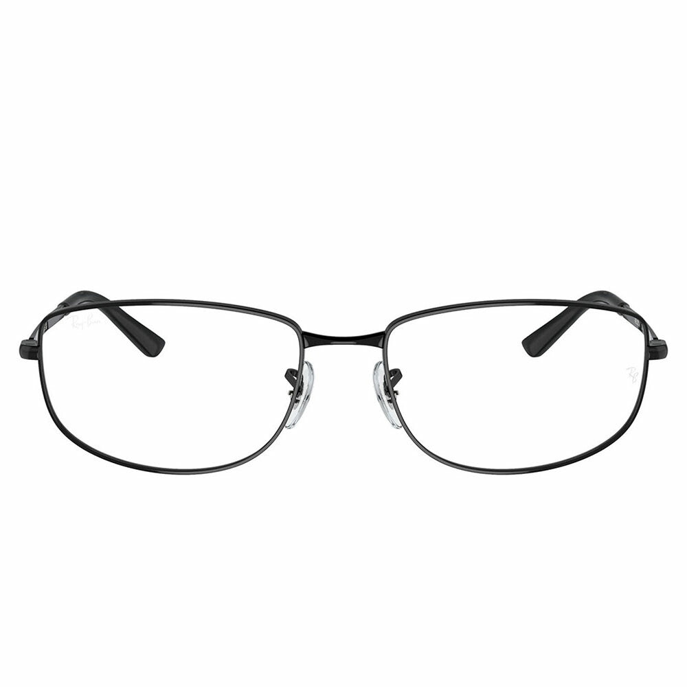 【正規品販売店】度なし1.55レンズ交換+0円 レイバン メガネ フレーム RX3732V 2509 54 56 Ray-Ban レイバン純正レンズ対応 レクタングル メタル ユニセックス