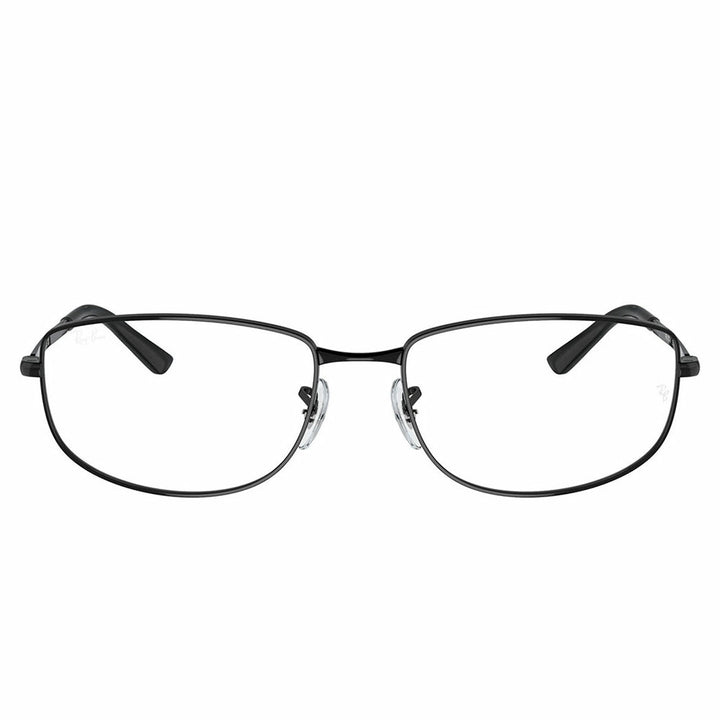 【正規品販売店】度なし1.55レンズ交換+0円 レイバン メガネ フレーム RX3732V 2509 54 56 Ray-Ban レイバン純正レンズ対応 レクタングル メタル ユニセックス