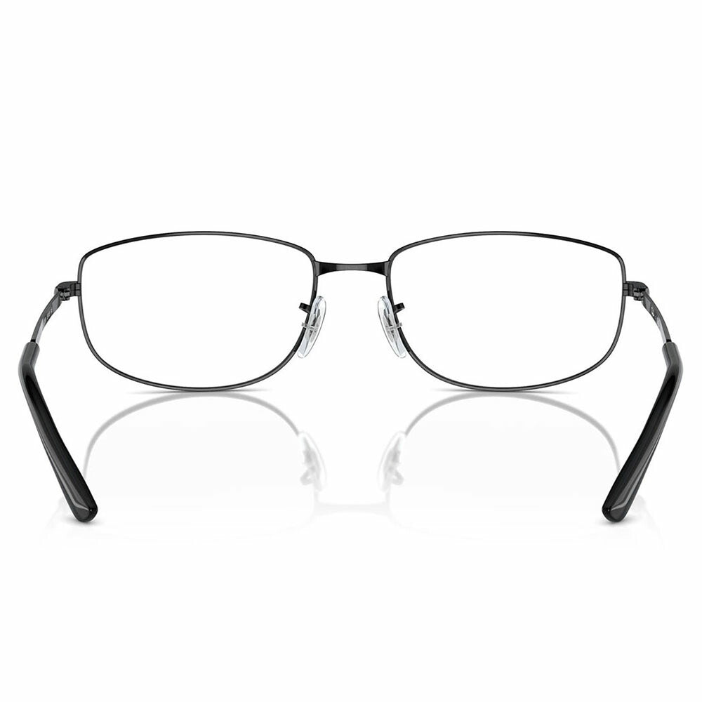 【正規品販売店】度なし1.55レンズ交換+0円 レイバン メガネ フレーム RX3732V 2509 54 56 Ray-Ban レイバン純正レンズ対応 レクタングル メタル ユニセックス