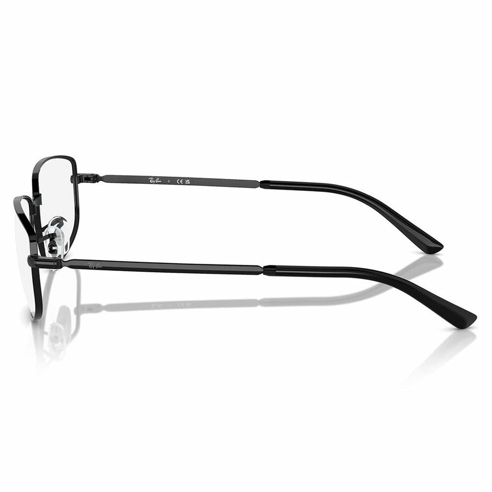 【正規品販売店】度なし1.55レンズ交換+0円 レイバン メガネ フレーム RX3732V 2509 54 56 Ray-Ban レイバン純正レンズ対応 レクタングル メタル ユニセックス