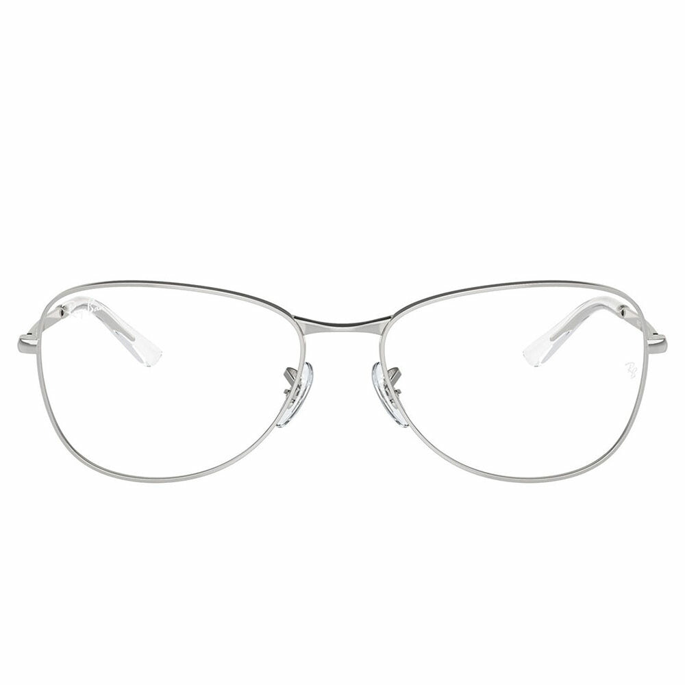 【正規品販売店】度なし1.55レンズ交換+0円 レイバン メガネ フレーム RX3733V 2501 54 56 Ray-Ban レイバン純正レンズ対応 メタル フルリム パイロット オーバル