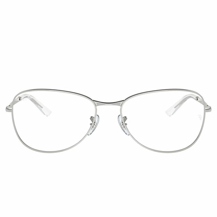 【正規品販売店】度なし1.55レンズ交換+0円 レイバン メガネ フレーム RX3733V 2501 54 56 Ray-Ban レイバン純正レンズ対応 メタル フルリム パイロット オーバル