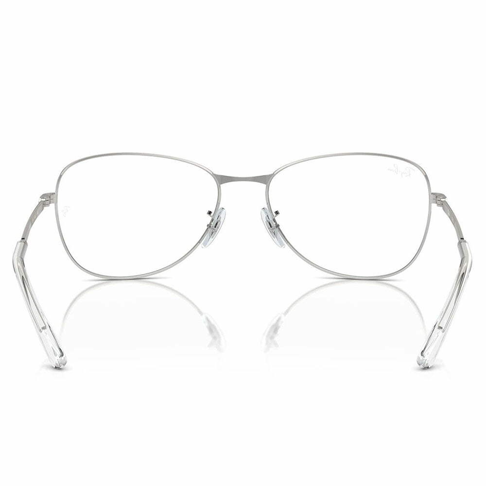 【正規品販売店】度なし1.55レンズ交換+0円 レイバン メガネ フレーム RX3733V 2501 54 56 Ray-Ban レイバン純正レンズ対応 メタル フルリム パイロット オーバル
