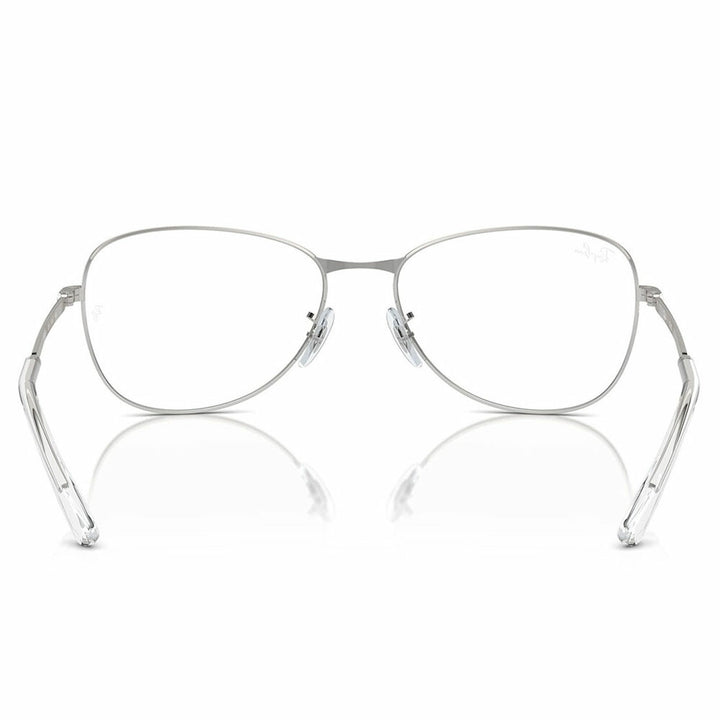 【正規品販売店】度なし1.55レンズ交換+0円 レイバン メガネ フレーム RX3733V 2501 54 56 Ray-Ban レイバン純正レンズ対応 メタル フルリム パイロット オーバル