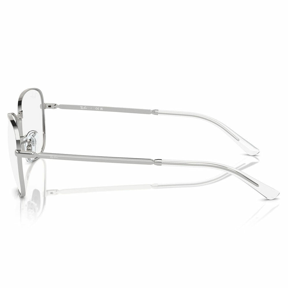 【正規品販売店】度なし1.55レンズ交換+0円 レイバン メガネ フレーム RX3733V 2501 54 56 Ray-Ban レイバン純正レンズ対応 メタル フルリム パイロット オーバル