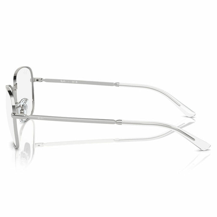 【正規品販売店】度なし1.55レンズ交換+0円 レイバン メガネ フレーム RX3733V 2501 54 56 Ray-Ban レイバン純正レンズ対応 メタル フルリム パイロット オーバル