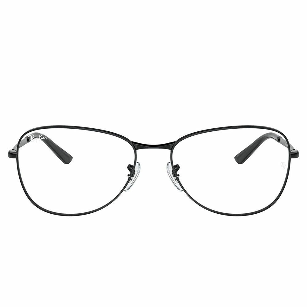 【正規品販売店】度なし1.55レンズ交換+0円 レイバン メガネ フレーム RX3733V 2509 54 56 Ray-Ban レイバン純正レンズ対応 メタル フルリム パイロット オーバル