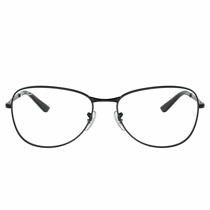 【正規品販売店】度なし1.55レンズ交換+0円 レイバン メガネ フレーム RX3733V 2509 54 56 Ray-Ban レイバン純正レンズ対応 メタル フルリム パイロット オーバル
