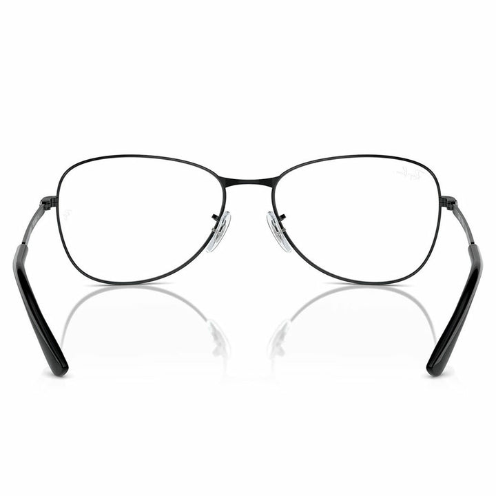 【正規品販売店】度なし1.55レンズ交換+0円 レイバン メガネ フレーム RX3733V 2509 54 56 Ray-Ban レイバン純正レンズ対応 メタル フルリム パイロット オーバル