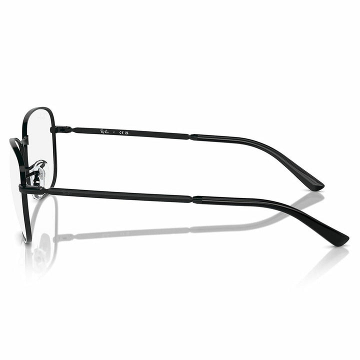 【正規品販売店】度なし1.55レンズ交換+0円 レイバン メガネ フレーム RX3733V 2509 54 56 Ray-Ban レイバン純正レンズ対応 メタル フルリム パイロット オーバル