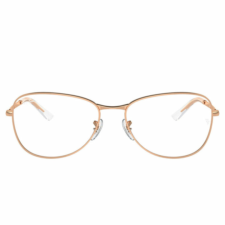 【正規品販売店】度なし1.55レンズ交換+0円 レイバン メガネ フレーム RX3733V 3094 54 56 Ray-Ban レイバン純正レンズ対応 メタル フルリム パイロット オーバル
